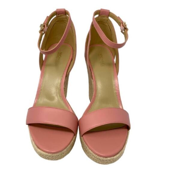 $135 MSRP - Michael Kors Kimberly Wedge Size 7 - NWOB - Picture 4 of 6